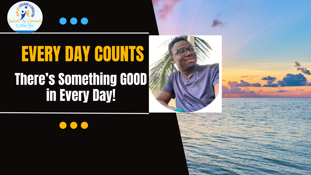 Every Day Counts!